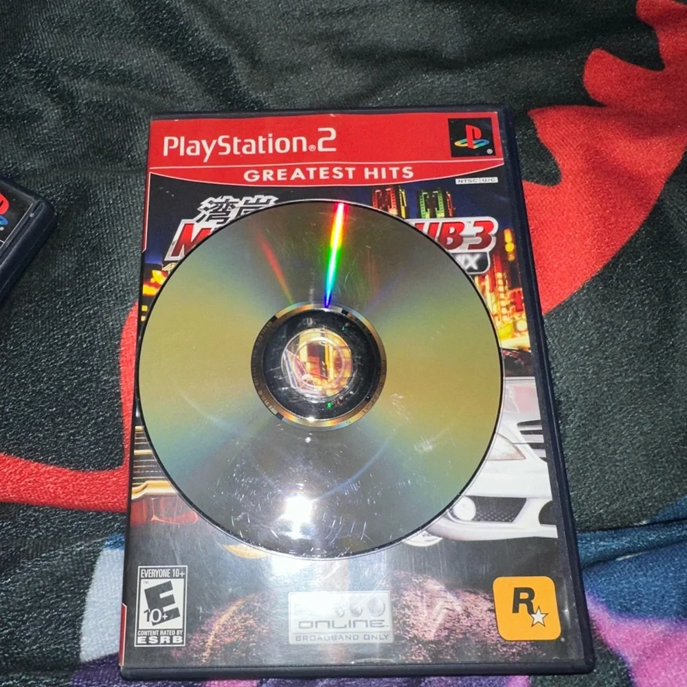 Bundle!!! Sony PlayStation 2 Slim Console!